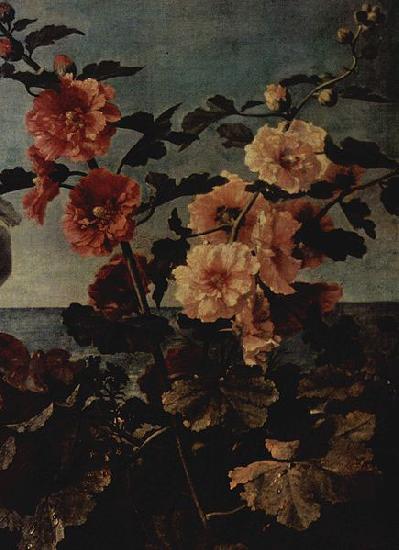 Christian Berentz Blumen und Fruchte oil painting image